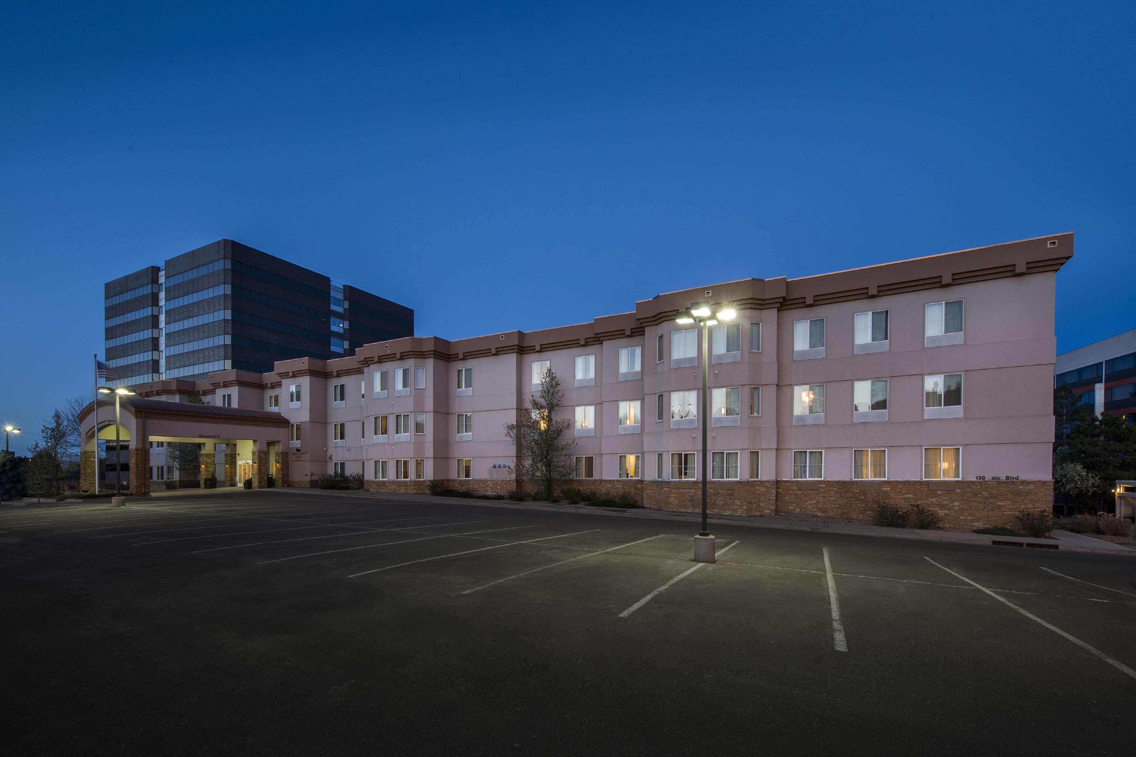 Homewood Suites By Hilton Denver West - Лейквуд Екстер'єр фото