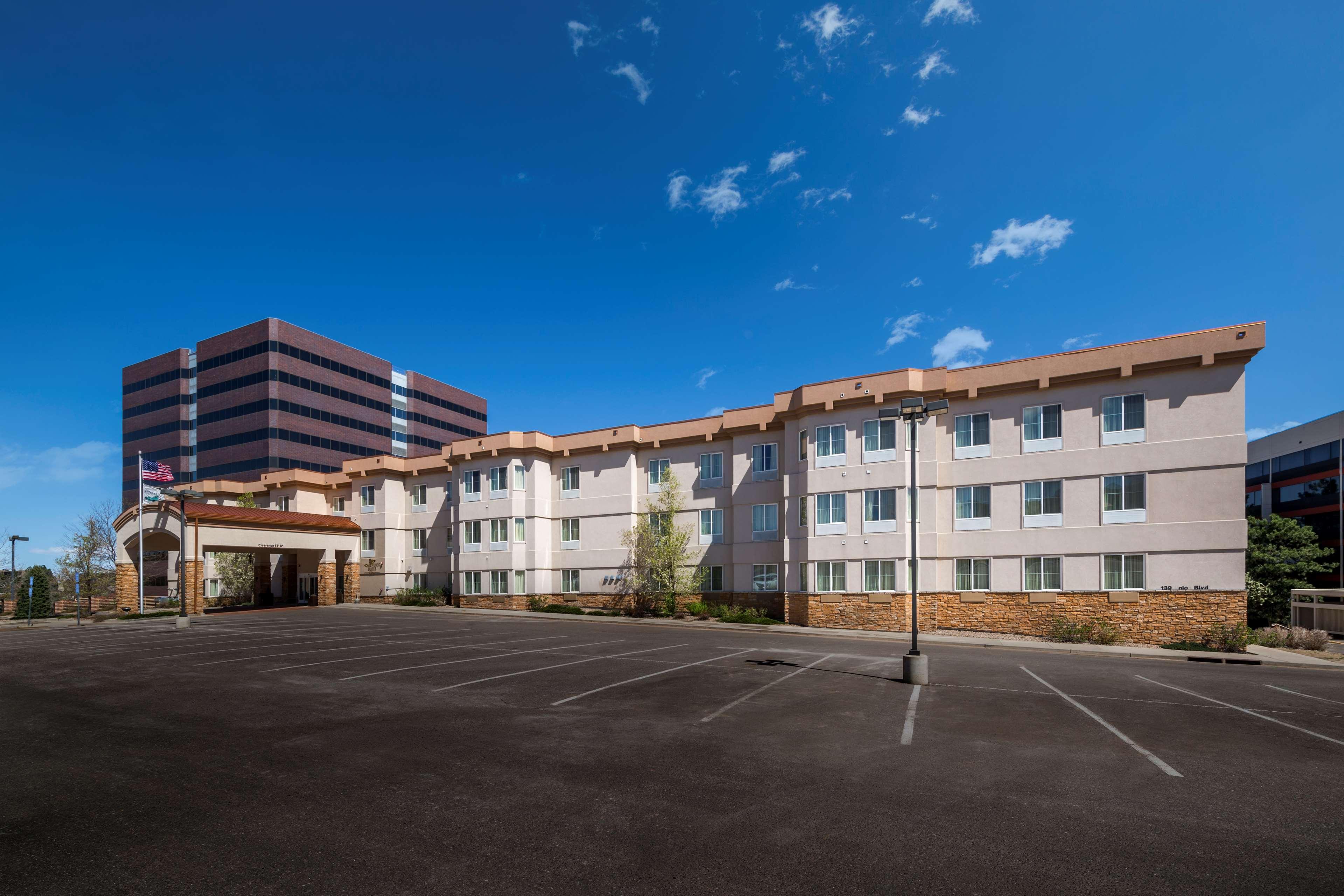 Homewood Suites By Hilton Denver West - Лейквуд Екстер'єр фото