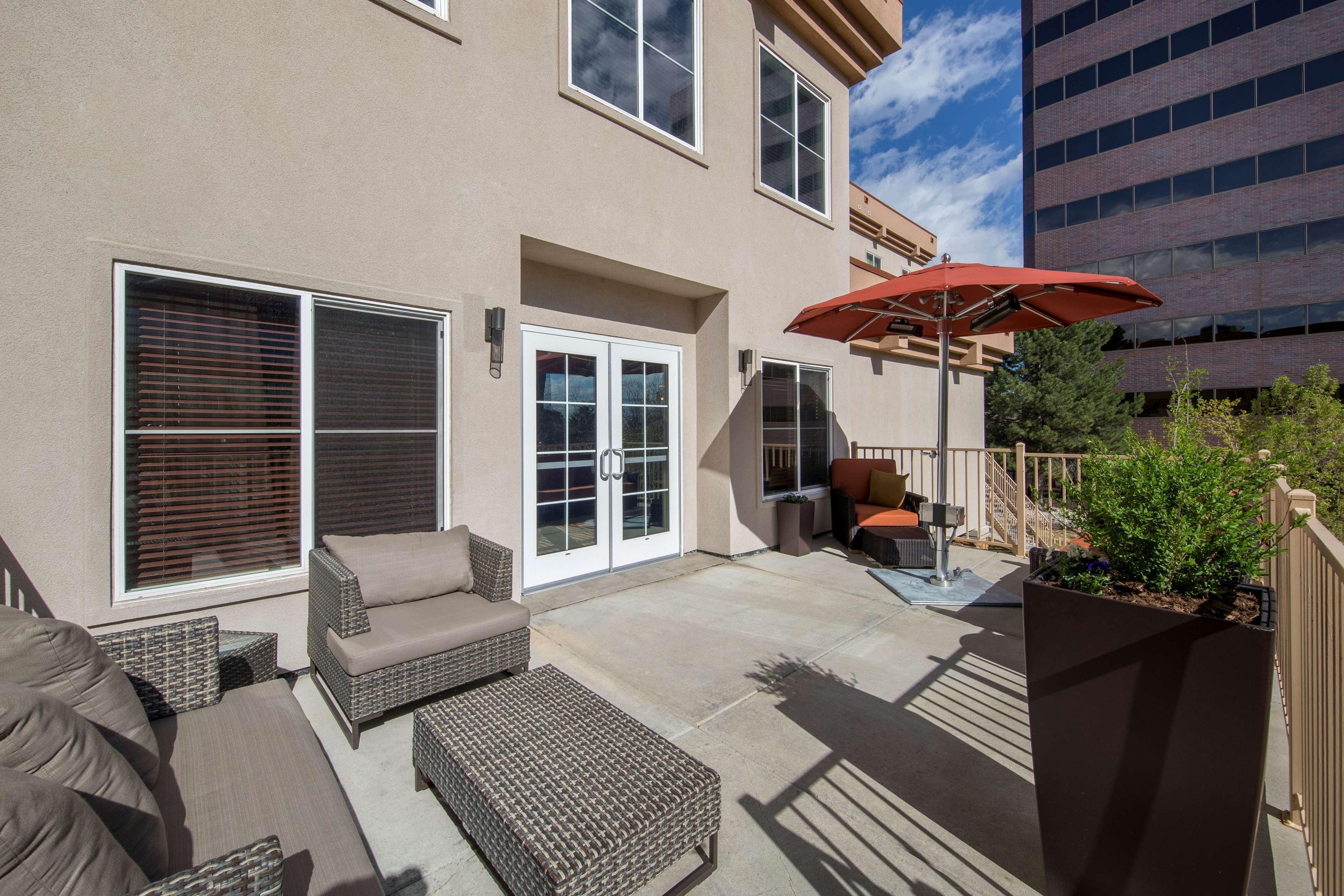 Homewood Suites By Hilton Denver West - Лейквуд Екстер'єр фото