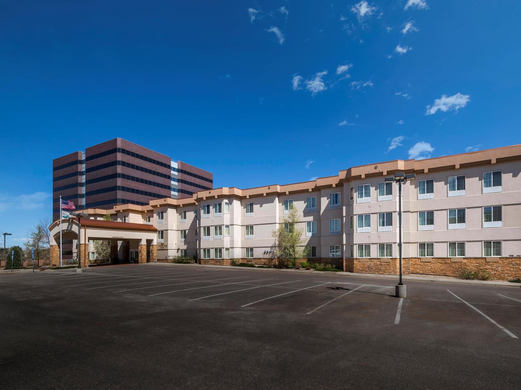 Homewood Suites By Hilton Denver West - Лейквуд Екстер'єр фото