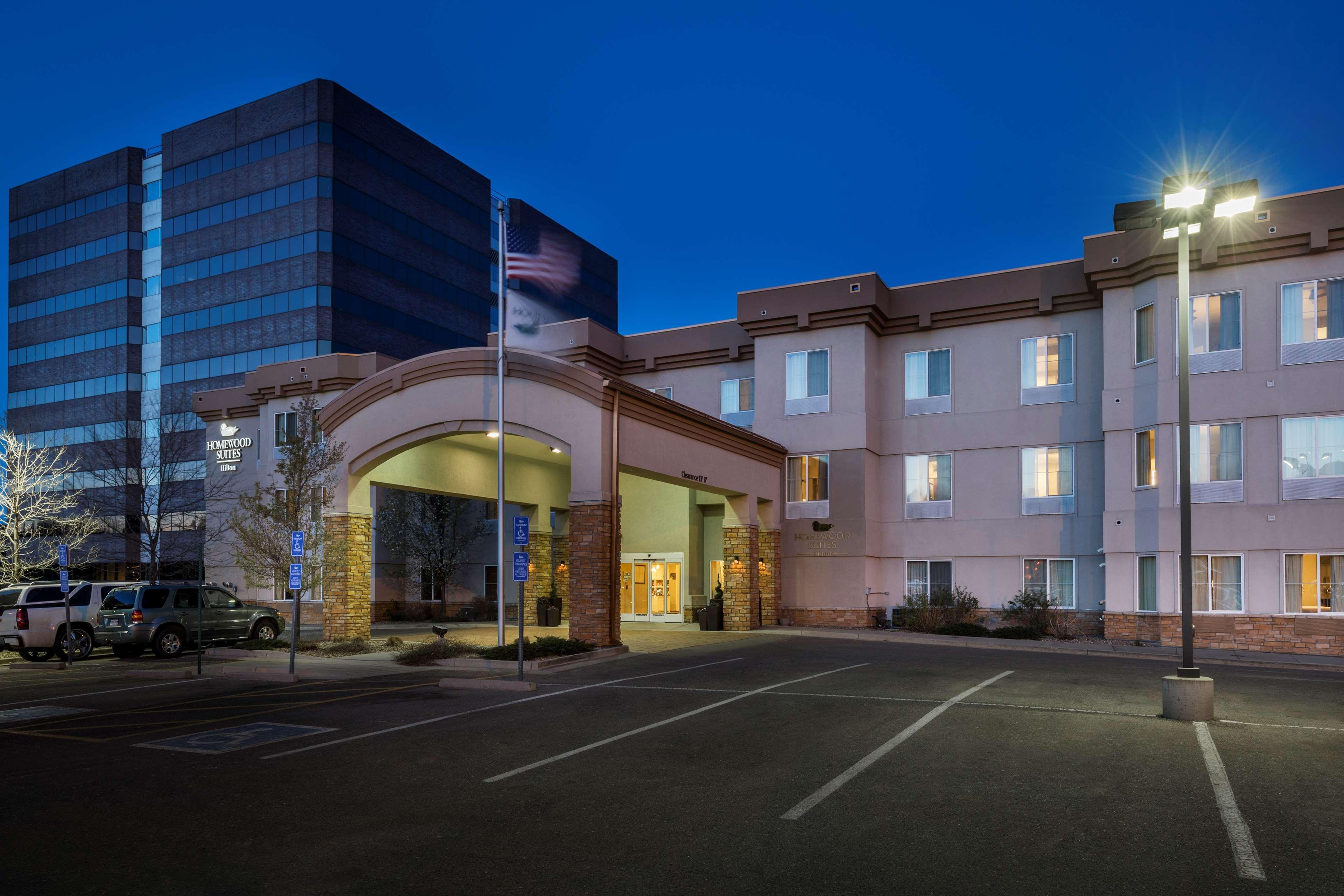 Homewood Suites By Hilton Denver West - Лейквуд Екстер'єр фото
