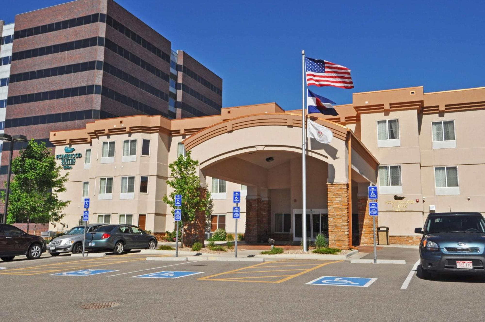 Homewood Suites By Hilton Denver West - Лейквуд Екстер'єр фото